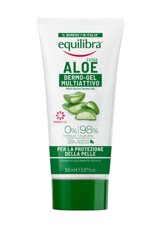 Cofanetto corpo lenitivo-idratante Equilibra Aloe - 2 prodotti
