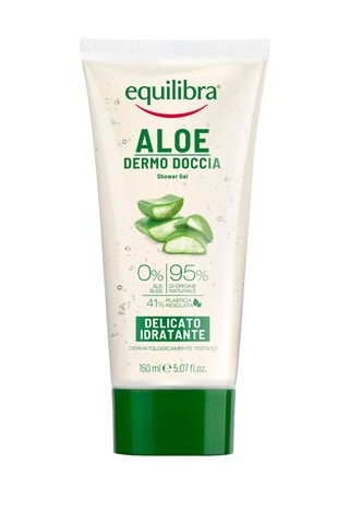 Cofanetto corpo lenitivo-idratante Equilibra Aloe - 2 prodotti