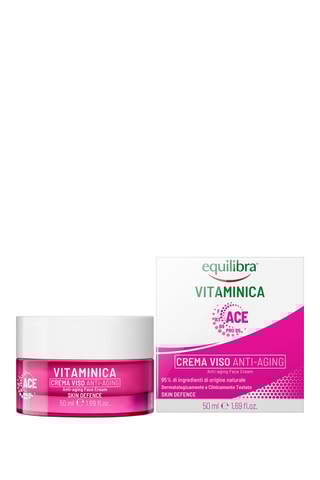 2 x crema viso anti-aging Equilibra - 2 x 50 ml