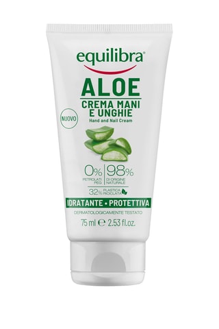 Cofanetto mani Equilibra Aloe - 2 prodotti