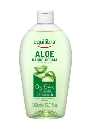 Gel doccia Equilibra  - Aloe - 1000 ml