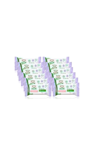 Aloe Salviette Intime Equilibra - 24 pezzi