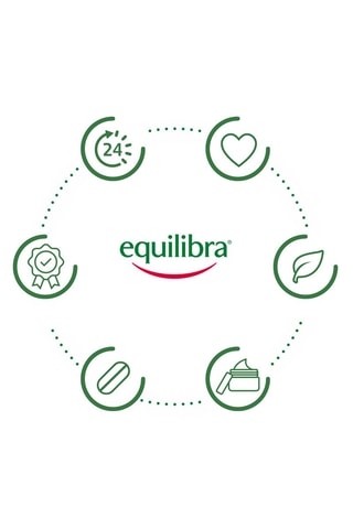 Burro corpo nutriente alla rosa ialuronica Equilibria - 300 ml