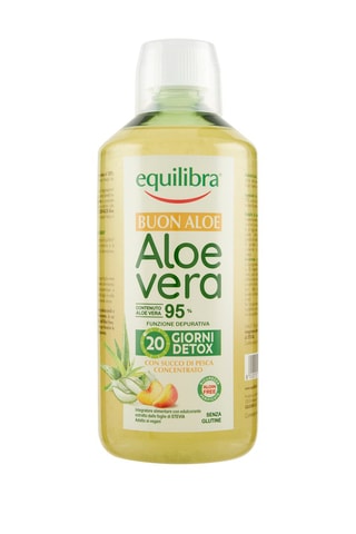Buon Aloe Vera Extra Equilibra - 2 x 1 l