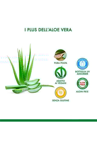 Buon Aloe Vera Extra Equilibra - 2 x 1 l