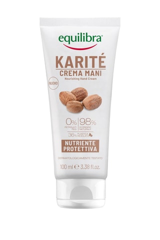 Cofanetto mani Equilibra Karité - 2 prodotti