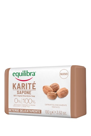 Cofanetto mani Equilibra Karité - 2 prodotti