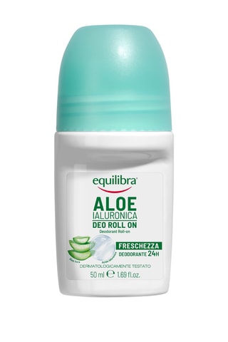 2 x Deo Roll On Aloe Ialuronica  -  2 x 50 ml