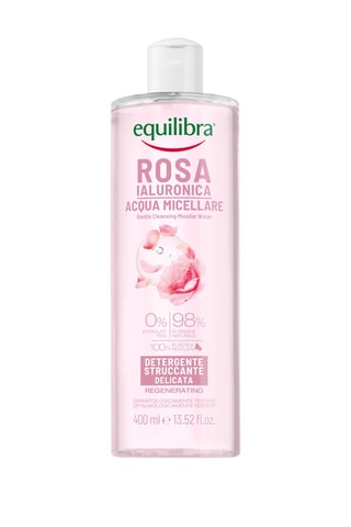 2 x Acqua Micellare Rosa Ialuronica  - 2 x 400 ml