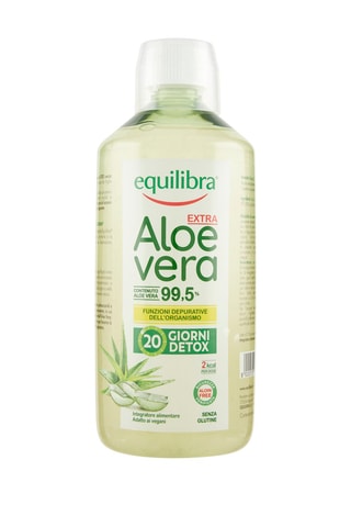 Aloe Vera Extra Equilibra - 2 x 1 l