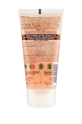 2 x scrub viso esfoliante Argan - 2 x 75 ml