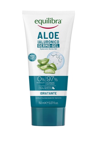 Equilibra Aloe Dermo-Gel Ialuronico - 150 ml