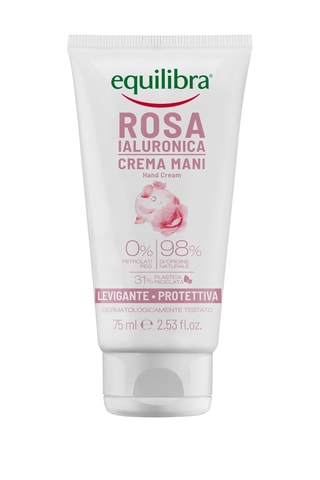 2 x crema mani Rosa Ialuronica - 2 x 75 ml