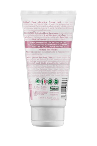 2 x crema mani Rosa Ialuronica - 2 x 75 ml