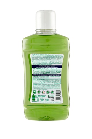 2 x collutorio multiattivo Equilibra Aloe - 2 x 500 ml