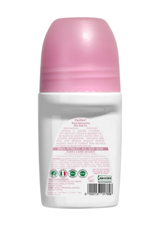 2 x deodorante roll-on Rosa Ialuronica -  2 x 50 ml