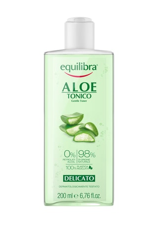 2 x tonico Equilibra Aloe - 2 x 200 ml