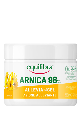 Gel Arnica 98% - 500 ml