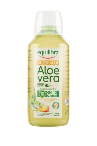 Buon Aloe Vera Extra Equilibra - 2 x 500 ml