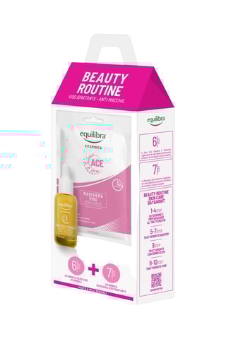 Cofanetto routine viso idratante anti-macchie - 2 prodotti