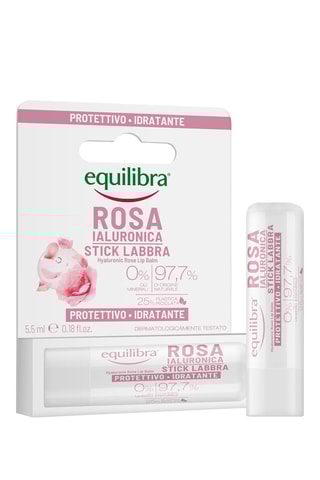 2 x stick labbra Rosa Ialuronica - 2 x 5,5 ml
