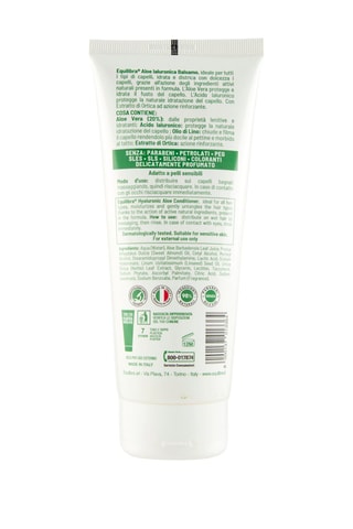 2 x Balsamo Idratante Aloe Ialuronica - Tutti i tipi di capelli - 2 x 200 ml