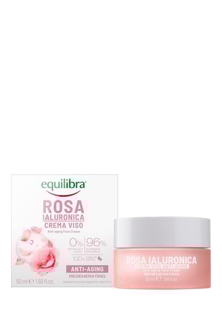 Cofanetto viso antietà alla rosa - 2 prodotti