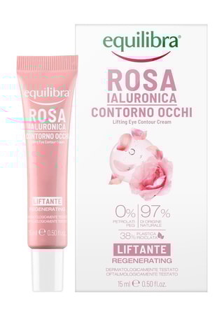 Cofanetto viso antietà alla rosa - 2 prodotti