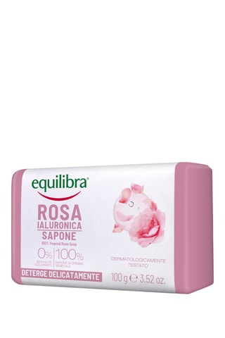 2 x sapone solido Rosa Ialuronica - 2 x 100 g