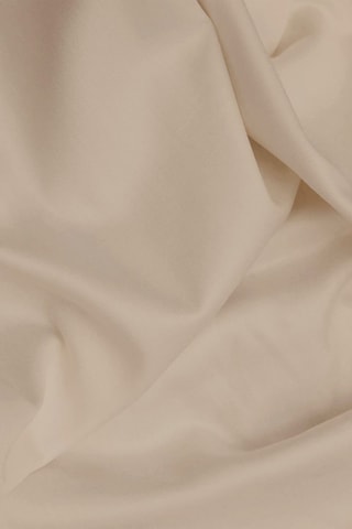 Lençol-capa em algodão - 125 g/cm² - Bege