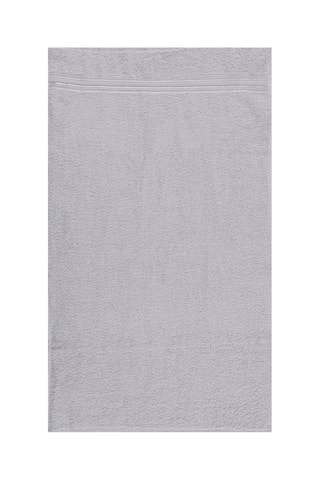 2 toalhas Dora -  Cinzento