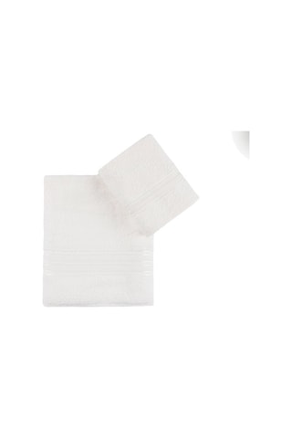 2 toalhas Dora Branco