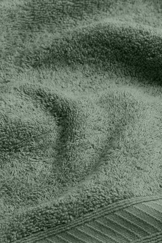 2 toalhas - Verde