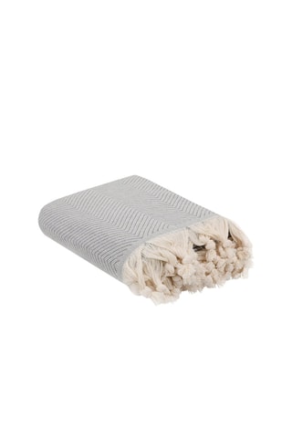 Colcha - Cinzento - 170 x 230 cm