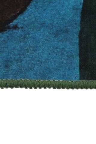 2 tapetes de banho - 60 x 100/50 x 60 cm