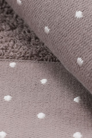 2 toalhas de banho grandes - Cru - 70 x 140 cm