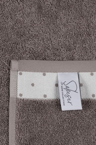 2 toalhas de banho grandes - Cru - 70 x 140 cm