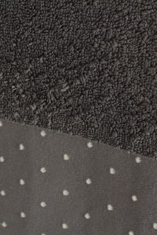 2 toalhas de banho grandes - Cinzento - 70 x 140 cm