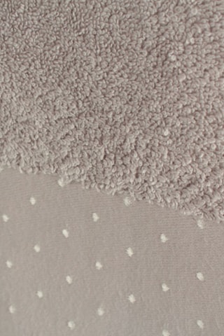 2 toalhas de banho grandes - Cinzento-claro - 70 x 140 cm