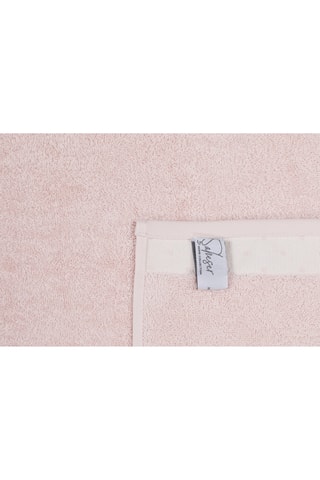 2 toalhas de banho grandes - Cru - 70 x 140 cm