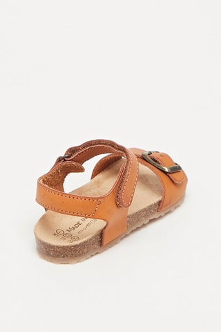Sandalen Camel