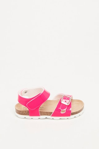 Sandalen Fuchsia