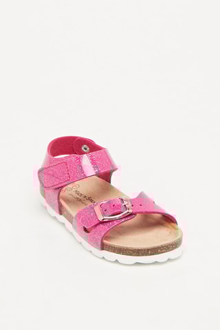 Sandalen Fuchsia