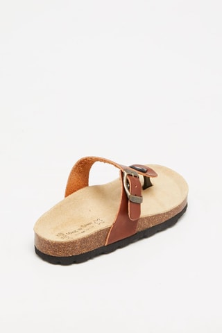 Sandalen Camel