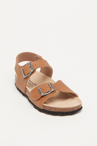 Sandalen Camel