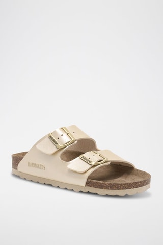 Muiltjes - Goudkleurig