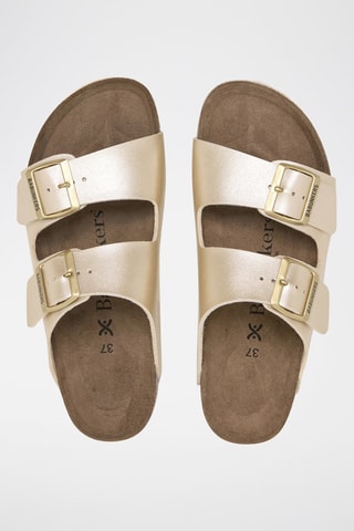 Muiltjes - Goudkleurig