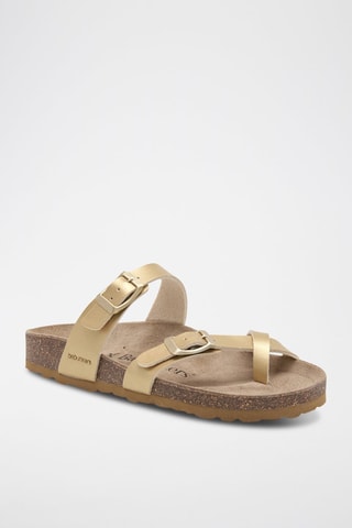 Sandalen - Goudkleurig