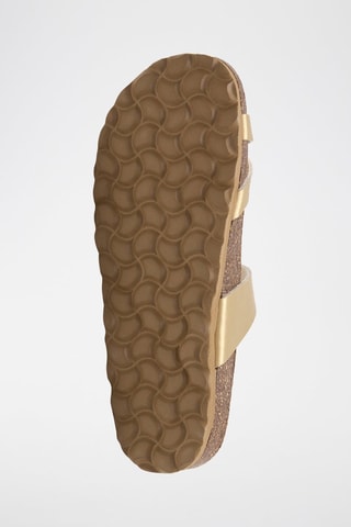 Sandalen - Goudkleurig