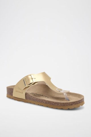 Sandalen - Goudkleurig